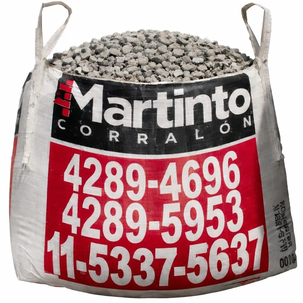 Bolsón de piedra Martinto
