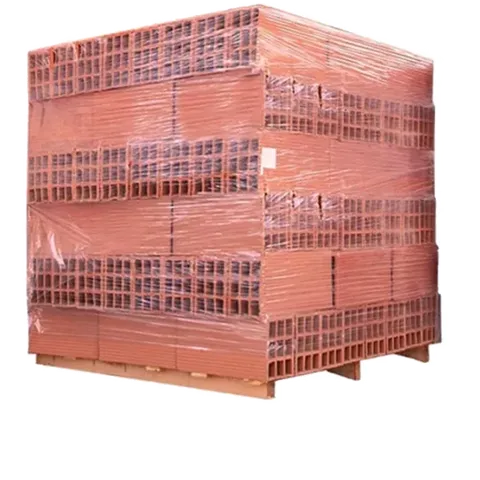 Pallet de ladrillo hueco 12